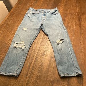Jeans Levis 501